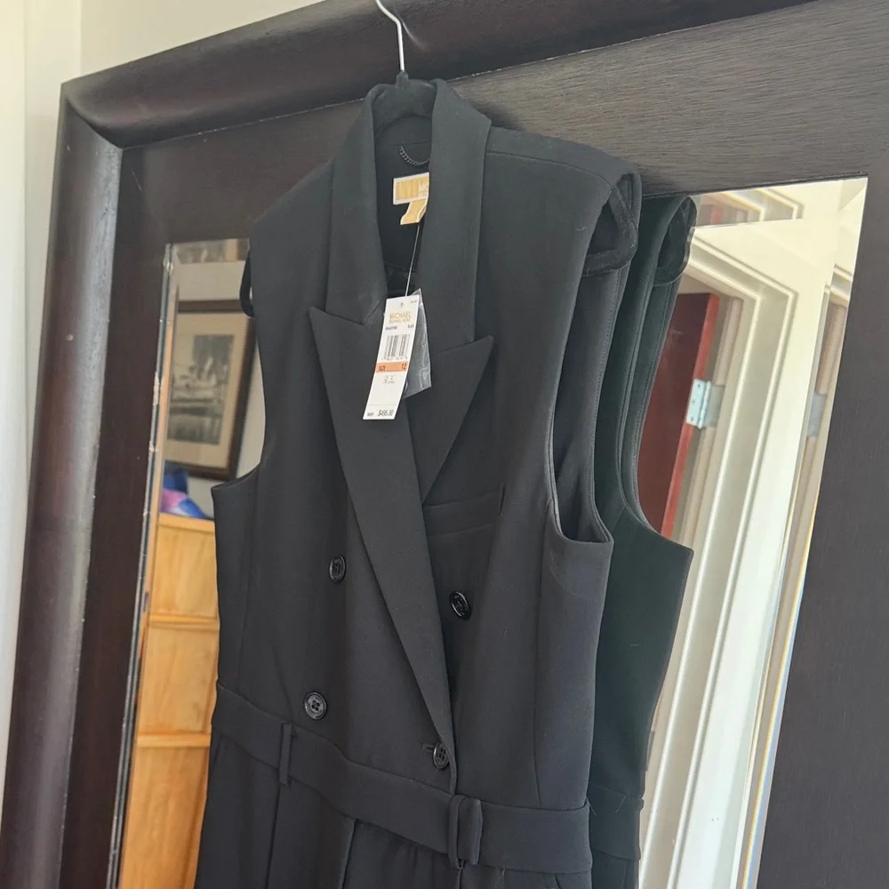 Michael Kors  Jumpsuit size 12 NWT - Picture 7 of 7